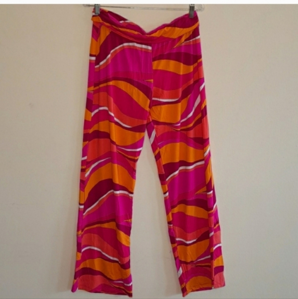 NEW TRINA TURK Vivid Vista Spa And Swim Collection SIZE LARGE - Picture 8 of 10